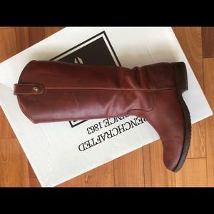 Frye Boots